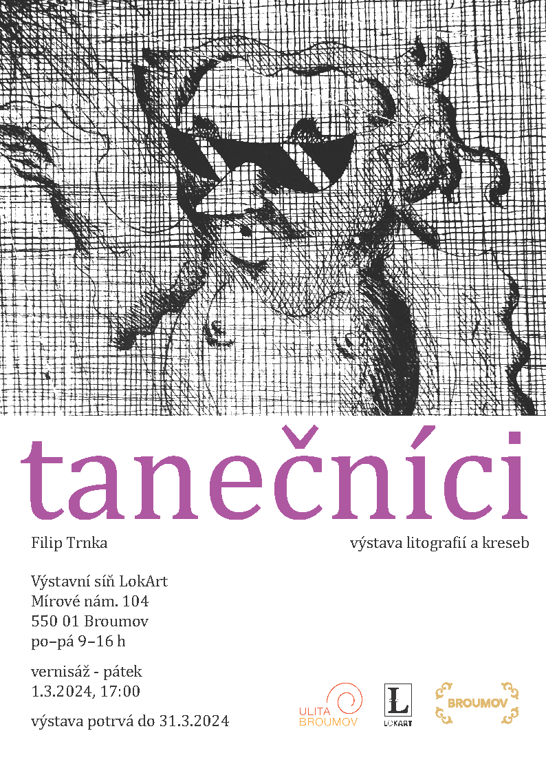 Filip Trnka – tanečníci